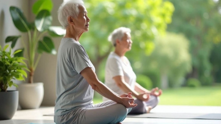 Những lưu ý giúp người cao tuổi sống khỏe trong mùa hè