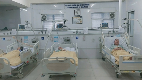 Bị suy thận vì không kiểm soát tốt đường huyết