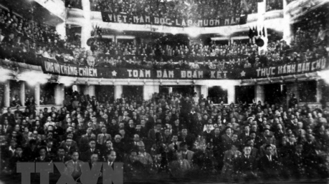 Hiến pháp 1946 và dấu mốc lịch sử của dân tộc