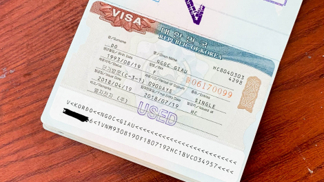 Người lao động đi Hàn Quốc làm việc cần chú ý
