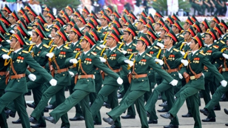 Mở rộng đối tượng tham gia Bảo hiểm y tế trong lực lượng vũ trang