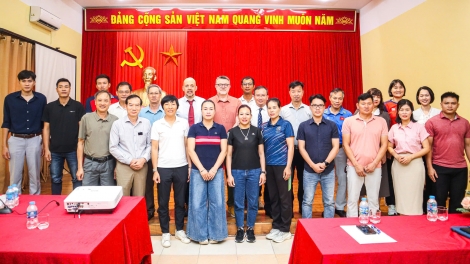 Cục TDTT đẩy mạnh ứng dụng khoa học công nghệ trong huấn luyện VĐV