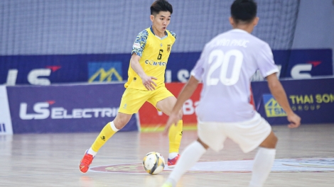 Futsal HDBank VĐQG 2025: Luxury Hạ Long tiếp tục gây bất ngờ