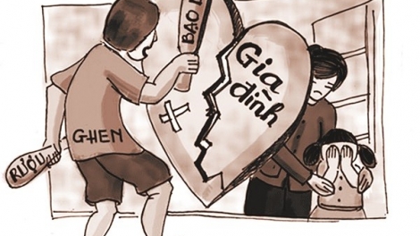 Ghen tuông có thể phá nát gia đình
