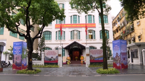 Ngày đầu tiên thực hiện chính quyền địa phương 2 cấp