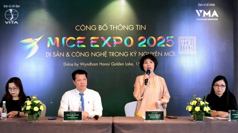 Di sản và Công nghệ - Động lực phát triển du lịch MICE trong Kỷ nguyên mới