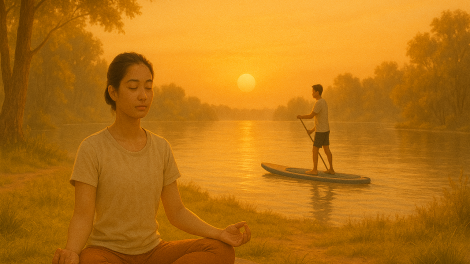 Slow Sport - Khi thể thao không còn là cuộc đua