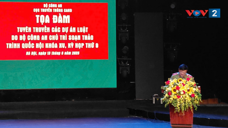 Tỷ lệ công dân góp ý sửa đổi Hiến pháp trên VNeID còn thấp so với mục tiêu