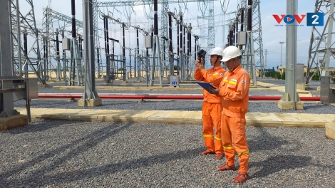 Trạm biến áp 500kV Thanh Hóa tích cực áp dụng công nghệ mới