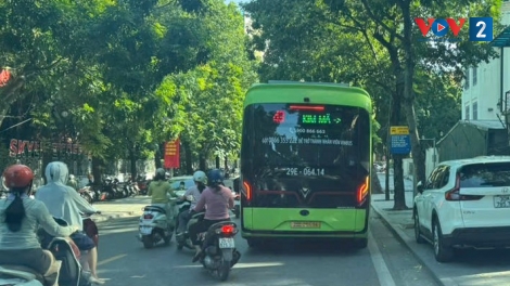 Chỉ thị 20 tác động tới ý thức sử dụng xe máy điện của người dân Thủ đô