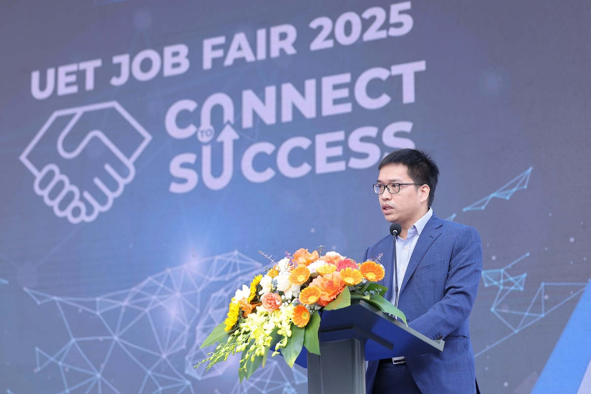Vũ Ngọc Hà - Phó Giám đốc Trung tâm ứng dụng số, ngân hàng MB