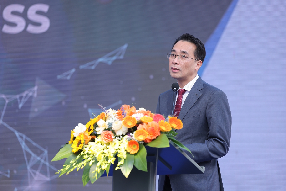 GS.TS. Chử Đức Trình - Hiệu trưởng Trường Đại học Công nghệ, ĐHQGHN