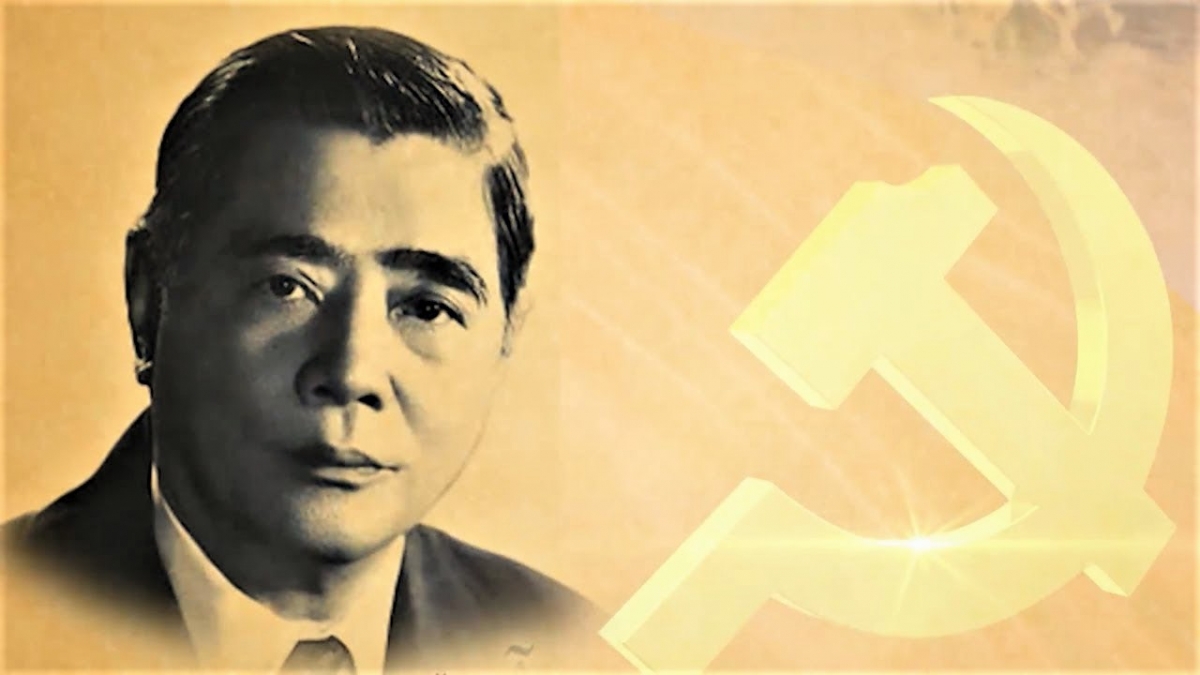 Tổng Bí thư Nguyễn Văn Linh - "Kiến trúc sư trưởng" của đường lối Đổi mới. Ảnh: Báo Nhân dân