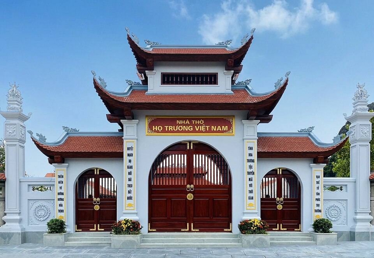 Tại Việt Nam số người mang họ Trương chiếm tỷ lệ 2,2% dân số với khoảng hơn 2 triệu người. (Ảnh: Kien1980v)