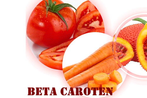 Beta caroten có thể làm tăng nguy cơ ung thư phổi ở những người đã có nguy cơ cao.