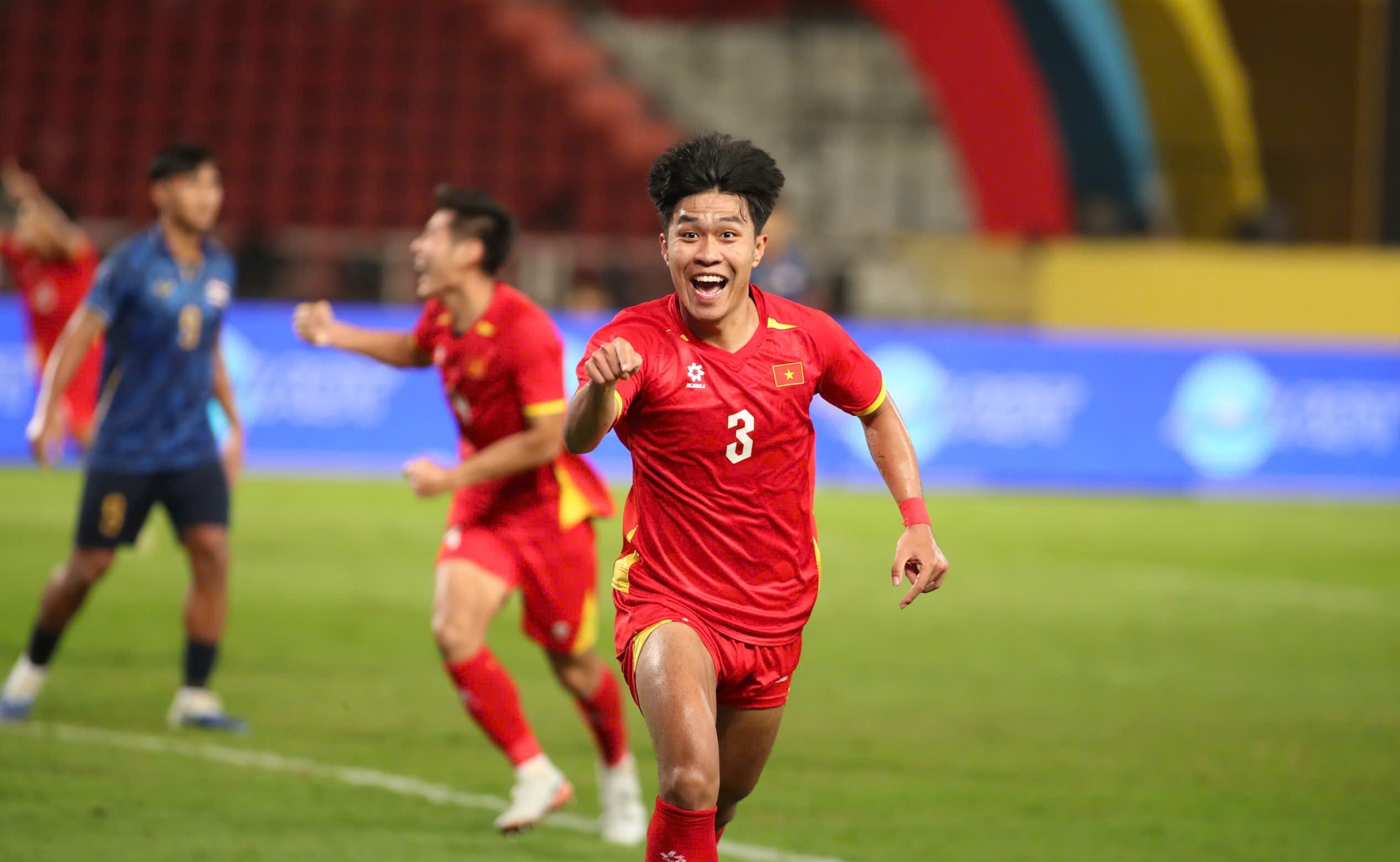 Đoạt HCV SEA Games 33, U22 Việt Nam trọn niềm vui trong năm 2025