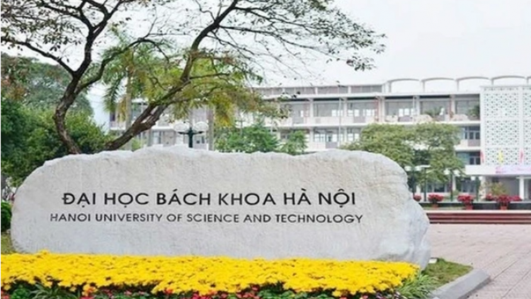Đại học Bách khoa Hà Nội dành 50% chỉ tiêu xét điểm thi tốt nghiệp THPT