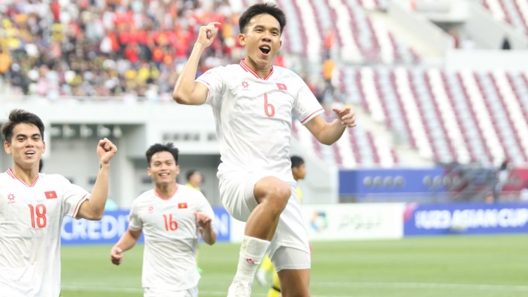 Niềm tin trở lại với U23 Việt Nam 