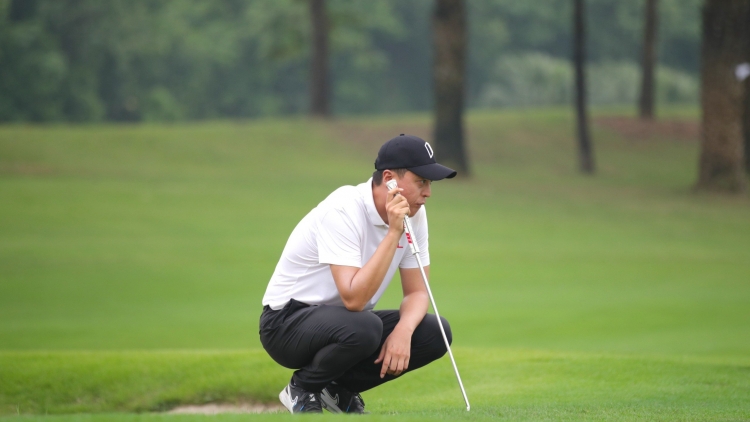 Park Jung Min đoạt chức vô địch giải golf Hà Nội mở rộng 2024