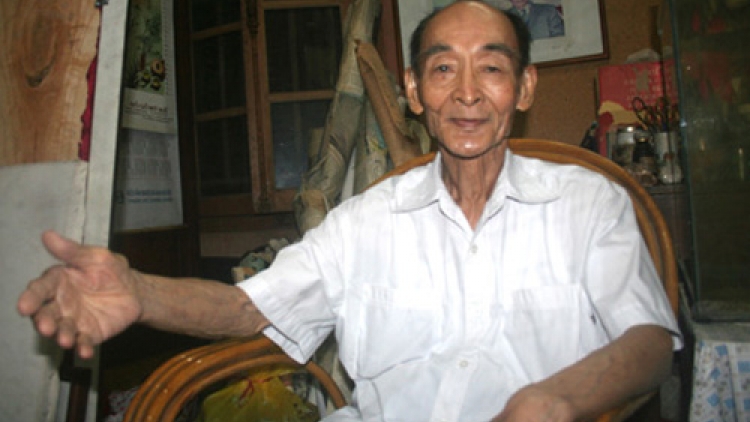 Phan Kế An - Người họa sỹ cách mạng