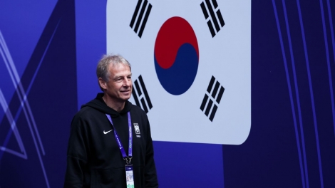 Liên đoàn bóng đá Hàn Quốc sa thải HLV Klinsmann
