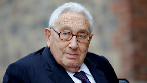 Lý do cựu ngoại trưởng Mỹ Henry Kissinger thọ 100 tuổi