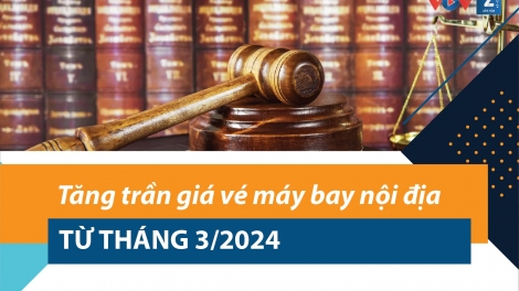 Những chính sách pháp luật có hiệu lực từ tháng 3/2024
