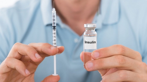 Cảnh báo tiêm insulin sai kỹ thuật