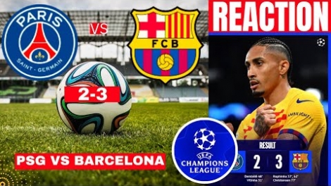 Tứ kết UEFA Champions League - Barcelona và Atletico Madrid chiếm lợi thế