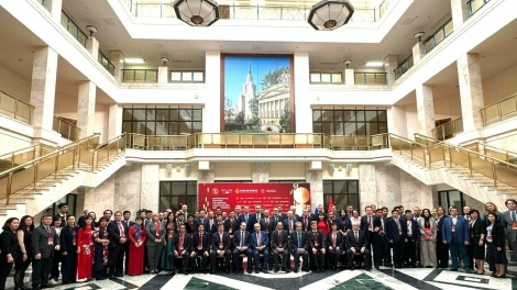 Diễn đàn Hiệu trưởng đại học Việt Nam - Liên bang Nga năm 2024