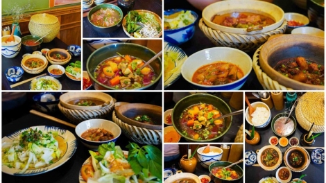 Tìm vị thế cho ẩm thực Việt Nam