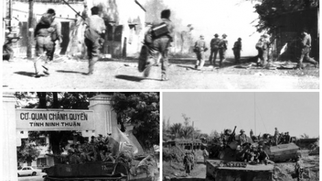 Những thắng lợi tạo đà cho chiến dịch Hồ Chí Minh lịch sử