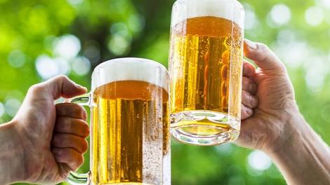 Bia có phải là thức uống giải nhiệt ngày nắng nóng? 