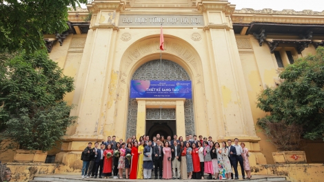 ĐH Quốc gia Hà Nội có thêm trường mới đào tạo lĩnh vực sáng tạo nghệ thuật 