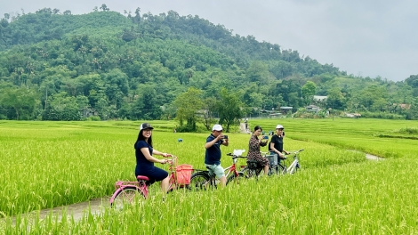 Du lịch xanh – Hướng phát triển bền vững của du lịch Việt Nam