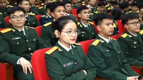 Khối trường quân đội sắp có kỳ thi đánh giá năng lực riêng