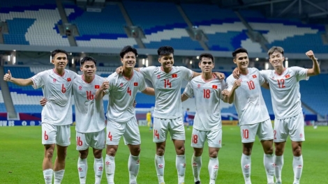 U23 Việt Nam vươn lên đầu bảng sau thắng lợi trước U23 Kuwait