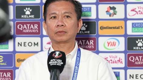 HLV Hoàng Anh Tuấn cùng U23 Việt Nam sẽ thể hiện một bộ mặt khác tại Tứ kết