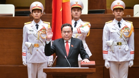 ĐBQH kỳ vọng nhiều vào tân Chủ tịch Quốc Hội Trần Thanh Mẫn