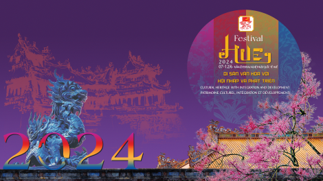 Festival Huế 2024: “Di sản văn hóa với hội nhập và phát triển” 