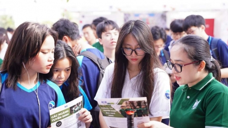 ĐHQG Hà Nội công bố điều kiện để học sinh THPT "học sớm đại học"