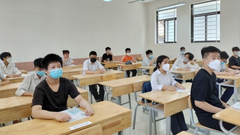 Kỳ thi tuyển sinh vào lớp 10 Hà Nội: tỷ lệ chọi cao nhất 1/3,11