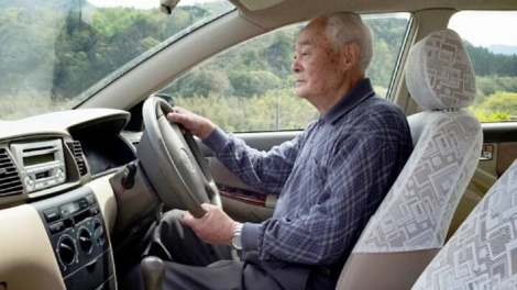 5 lưu ý khi người cao tuổi lái ô tô