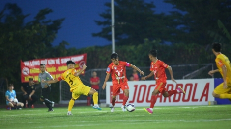 Bốc thăm giải bóng đá 7 người VĐQG Bia Saigon Cup 2024 khu vực miền Nam