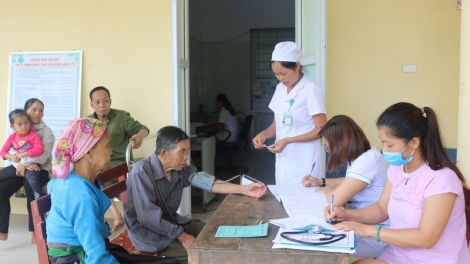 Giải pháp quản lý sức khỏe trọn đời, xóa bỏ "10 năm sống chung với bệnh tật"