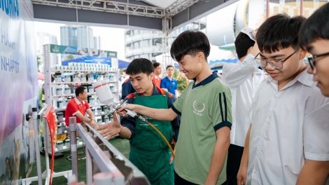 Xoá sổ trung cấp nghề, thay thế bằng trung học nghề được lợi gì?