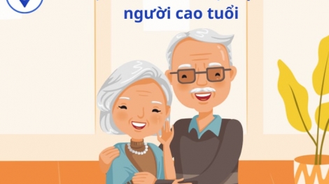 Chính sách trợ giúp xã hội giúp cải thiện đời sống người cao tuổi