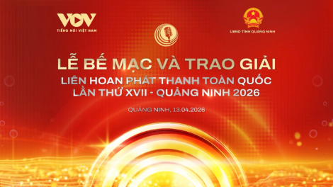 Lễ Bế mạc và trao giải LHPT toàn quốc lần thứ XVII - Quảng Ninh 2026 