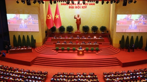 “Ánh sáng soi đường” đưa Việt Nam bước vào kỷ nguyên mới