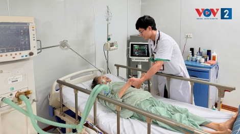 Kỳ tích cứu sống bệnh nhân ngừng tim nhiều lần